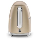 Smeg KLF03CHMEU Kuhalo za vodu retro mat stila 50-ih, šampanjac | shoptok.hr