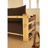 Karup Oker rumena sedežna garnitura 225 cm Bare – | Shoptok.si