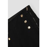 Marisse Jeans With Decorative Buttons | Shoptok.si