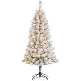 EDELMAN BV Ng jelka snez.140LED t.bela 185x81cm 115 | Eponuda.com