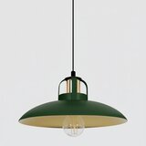  Brilagi - LED Luster na sajli FLAMENGO 1xE27/60W/230V, zelene boje | Eponuda.com