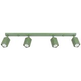 Sollux Lighting Stropna svetilka RAYO 4L žajbljeva, (5000499534) | Shoptok.si