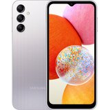 Samsung Obnovljeno - znaki rabe - Galaxy A14 64GB srebrne, (5000521783) | Shoptok.si