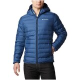Columbia Jakne Lake 22 Down Hooded Jacket Modra | Shoptok.si