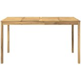  Stol za bar u vrtu Bijela 196 x 100 x 105 cm | shoptok.hr