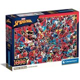 Clementoni Puzzle Marvel-spiderman, 1000 delova Cijene