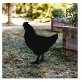 WALLXPERT decorative object figura chicken 01 | ePonuda.com