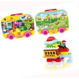 Olimp Sport Kocke u kutiji autobus - 49 kom | ePonuda.com