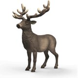 Schleich 14992 - Wild Life - Ameriški navadni jelen - 1 k. Cene