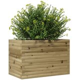  Vrtna sadilica 70x40x45,5 cm od impregnirane borovine | Eponuda.com