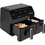Ecg Friteza na vrući zrak AF 8300 Dual Fry | shoptok.hr