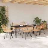  Set od 7 vrtnih stolica | shoptok.hr