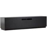 Venture Home TV komoda Lugo 40 × 45 × 180 cm, crna | shoptok.hr