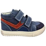 Pollino cipele za dečake 4221 blue, teget Cene