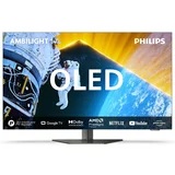 Philips TV 48OLED819/12 48" OLED UHD, Ambilight, Google TV, 120 Hz