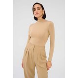 Saint Body Majica ženska, bež barva | Shoptok.si