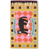 Paddywax Large Rectangle Matches Bougie Cat &amp;scaron;ibice 120 kom Slike