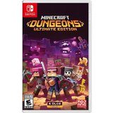 Minecraft Dungeons Ultimate Edition Switch | Eponuda.ba