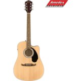  GITARA EL. AK. FENDER FA125CE NAT u
