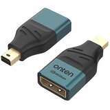 Onten DP83 Mini DisplayPort na DisplayPort Adapter | Eponuda.com