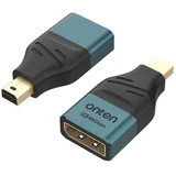 DP83 Mini DisplayPort na DisplayPort Adapter