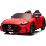  Licencirani auto na akumulator Mercedes GT63 AMG DK-GT63 24V - dvosjed - crveni | Eponuda.com