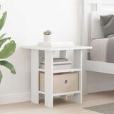  Noćni ormarić 2 pcs Bijelo 41 x 40 x 45 cm Konstruirano drvo | shoptok.hr