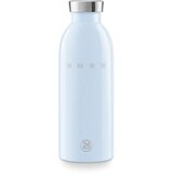 Smeg WBF01PB Izolirana termo steklenica 500 ml pastelno modra, steklenica za pitje | Shoptok.si