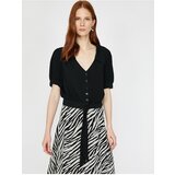 Koton Shirt - Black | Shoptok.si