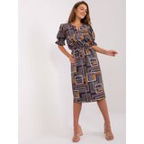 LAKERTA Dress-LK-SK-507468.75P-Graphite | shoptok.hr
