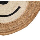 Ixia Otroška preproga iz jute v naravni barvi ø 100 cm Chiquillo – | Shoptok.si