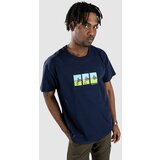 Sour Solution Burn T-shirt navy | Shoptok.si