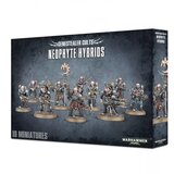 Games Workshop Warhammer Genestealer Cults Neophyte Hybrids