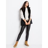 Wool Fashion Italia Vest-AT-KZ-05201.95P-black | Shoptok.si