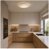 Solea 96 plafonska svetiljka 15W cct bela | Eponuda.com