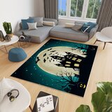 Conceptum Hypnose tepih Woopamuk053 80 x 200 cm, zelena | Eponuda.ba
