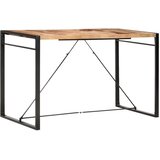  Barski stol od masivnog drva akacije 180 x 90 x 110 cm Cijene