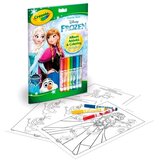 Crayola Crayola: Frozen pobarvanka in dejavnosti | Shoptok.si