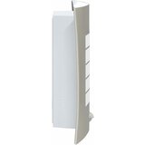  Vanjska zidna lampa Srebrno 23.5 x 9 x 26 cm | Eponuda.com
