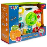 Toyz interaktivni stolić s volanom | shoptok.hr