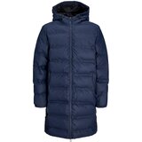 Jack & Jones Zimska jakna mornarska | Shoptok.si