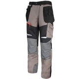 Lahti Pro raztegljive hlače, kaki-črne, L L4050903 | Shoptok.si