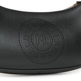 Karl Lagerfeld Torbice za na ramo K/CIRCLE SHOULDERBAG Črna | Shoptok.si