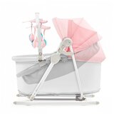 Kinderkraft njihalica Unimo Up 5u1 – roza | ePonuda.com