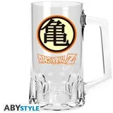 krigla - dragon ball z - kame symbol