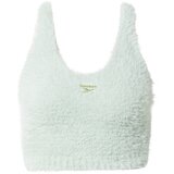 Reebok Top z naramnicami zelena / pastelno zelena | Shoptok.si