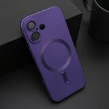  Futrola elegant magsafe za iphone 17 (6.3) ljubicasta ( F121308 ) Cene