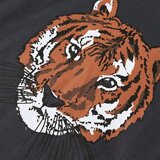  Dječja majica dugih rukava antracit 116 | shoptok.hr