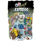  detective case and clown bot in: the express killer (pc) steam key global | ePonuda.com