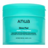 Anua PDRN + Hyaluron Tonik blazinice Glow Pad 60 Pads 180 ml | Shoptok.si
